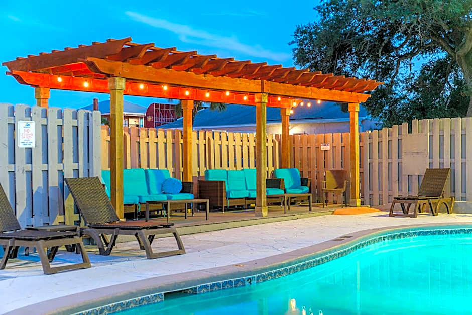 Admiral's Inn on Tybee Island