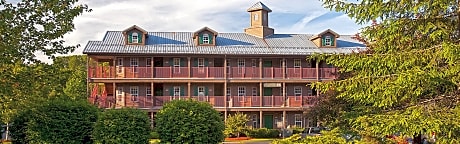 Holiday Inn Club Vacations Oak N Spruce