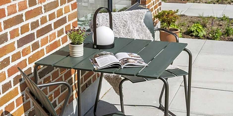 Møllegården Apartment Hotel with Yoga, Panorama-Sauna & Coworking Space