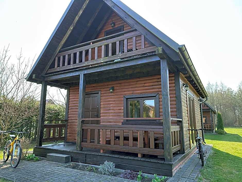 Domki nad Szelągiem