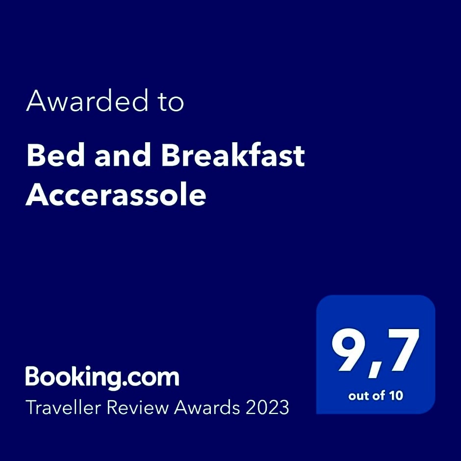 Bed and Breakfast Accerassole