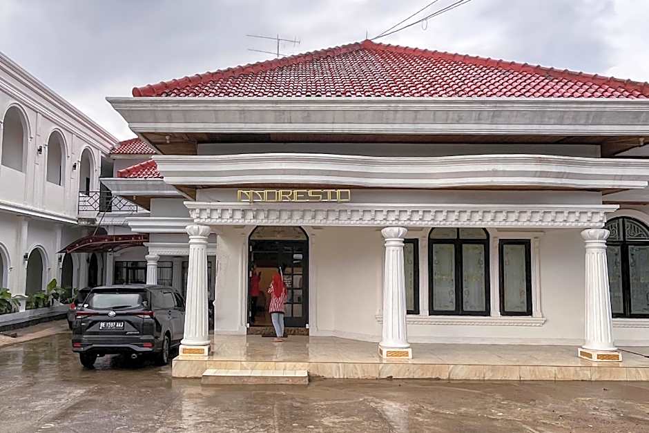 Moresto Hotel RedPartner – Bandar Lampung, AL