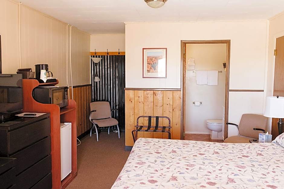 Circle of Destination Motel