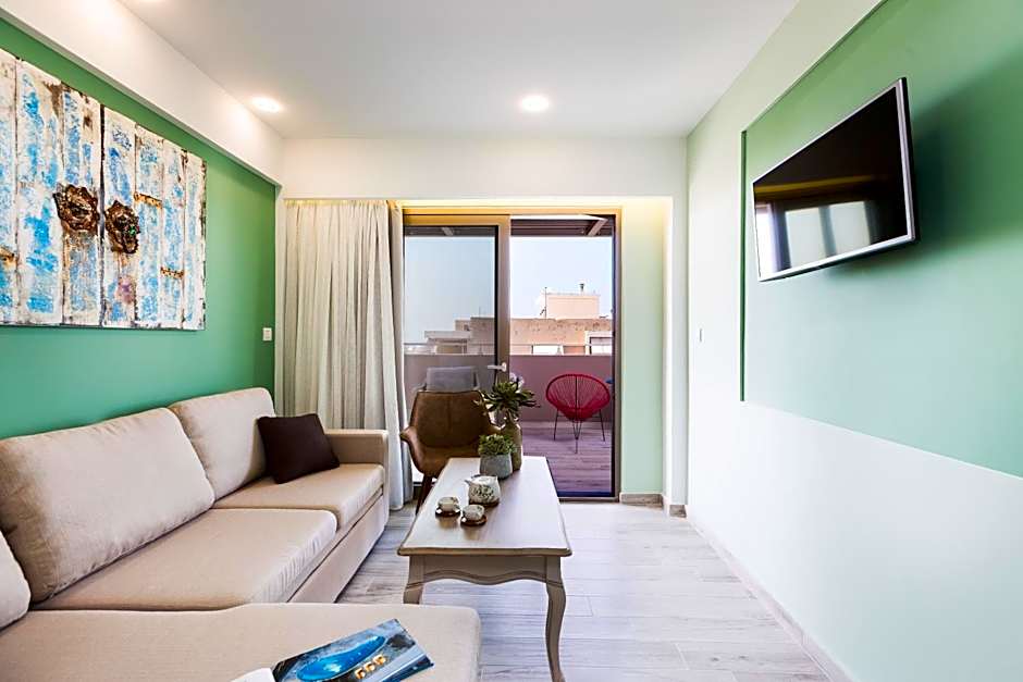 Menta City Boutique Hotel