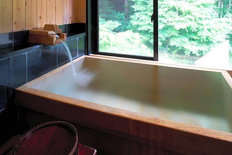 Onsen Ryokan Yamaki
