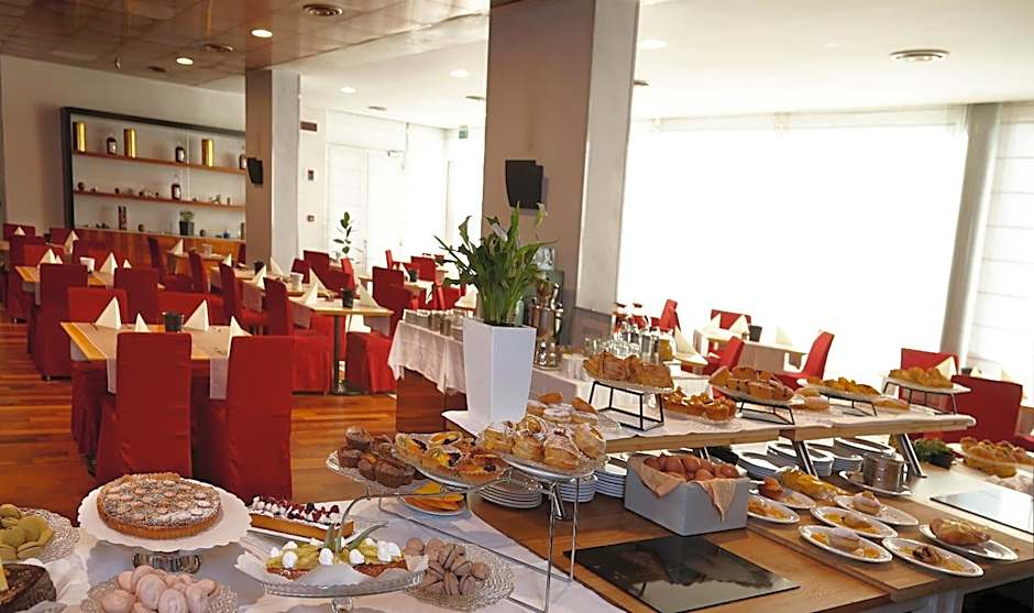 Vicenza Tiepolo Hotel