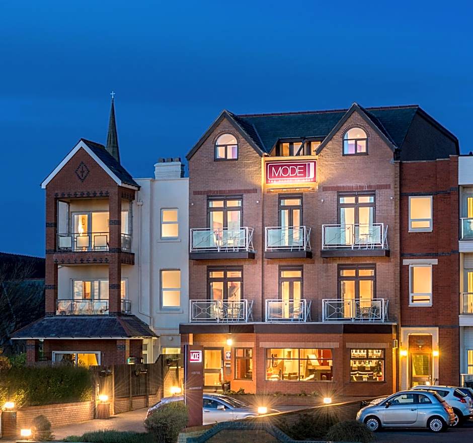 Mode Hotel St Annes