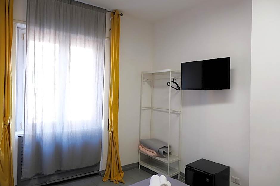 Vatican Central Suites