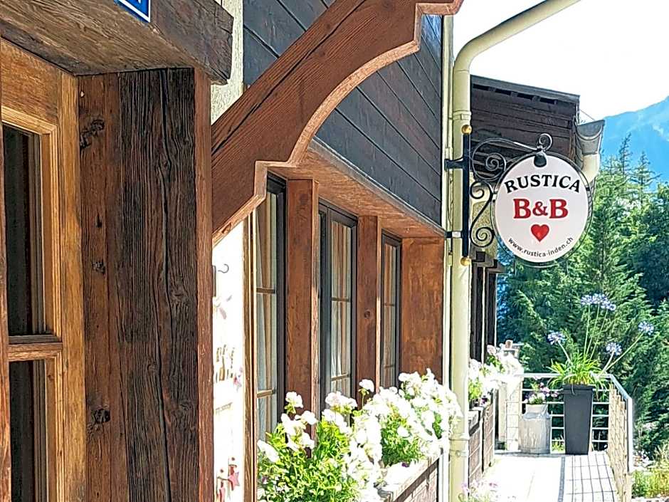 B&B Chalet Rustica Inden, Leukerbad