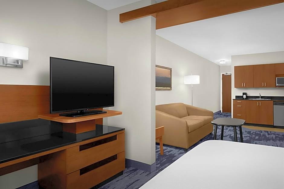 Fairfield Inn & Suites by Marriott Fayetteville North