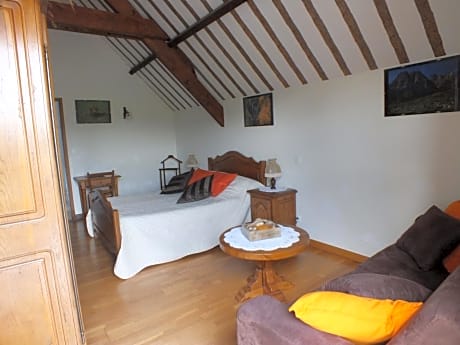 Superior Family Room