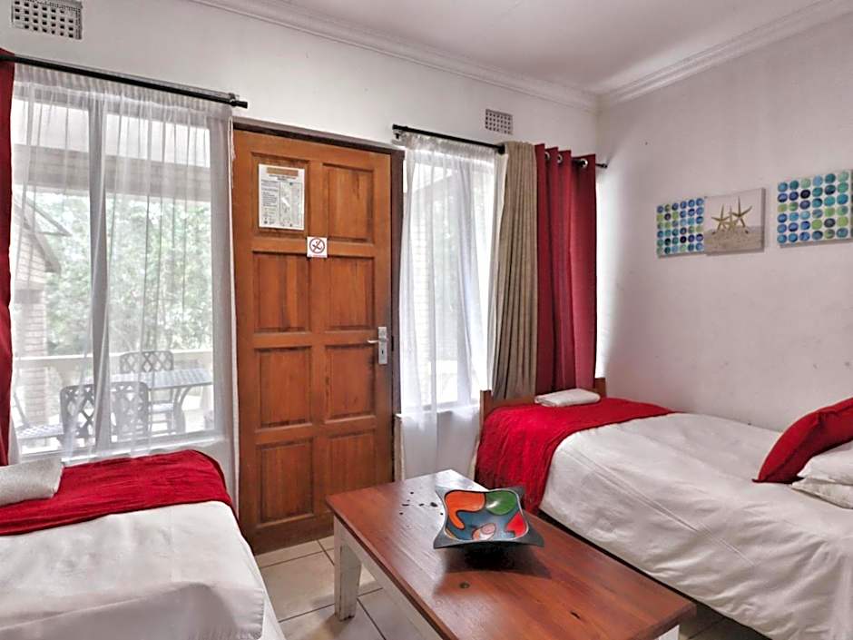 St Lucia Safari Lodge Unit 1 and 3