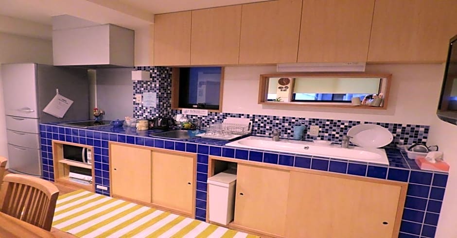 Guesthouse Hyakumanben Cross japanese room / Vacation STAY 15396