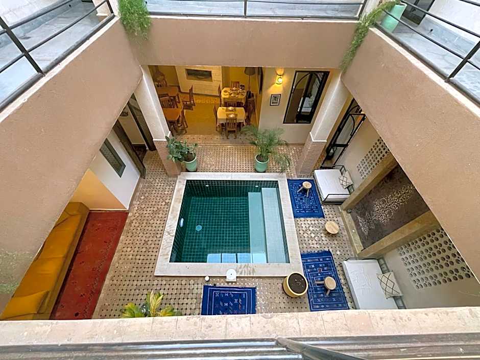 Riad Samarine