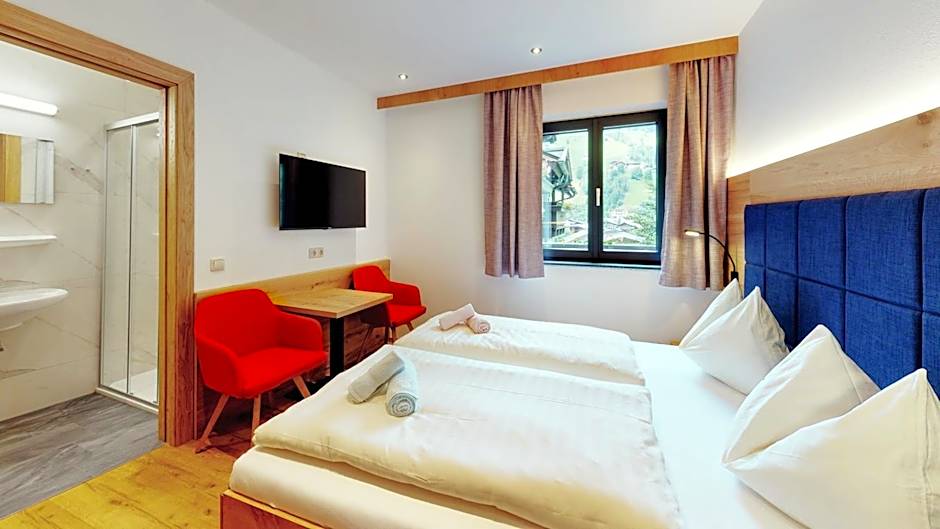 Pension Lederergütl - Jokercard & Parkplatz inkl