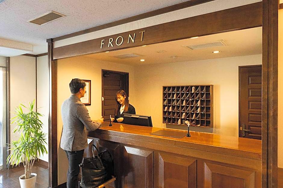 Hotel Matsumoto Yorozuya