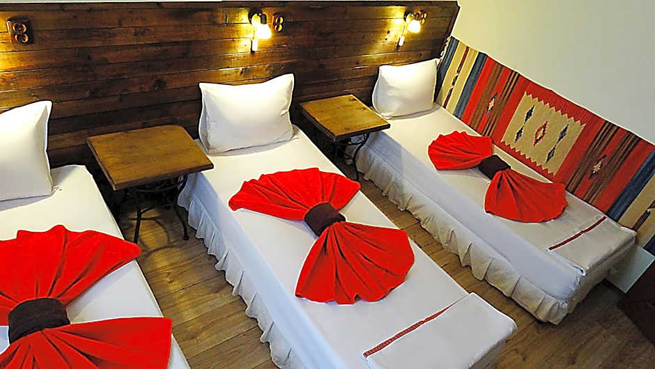 Hotel Simona Complex