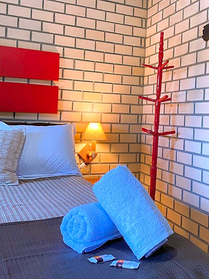 Pousada Sentiero - Praia do Rosa