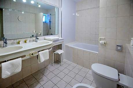 Standard Plus Double Room