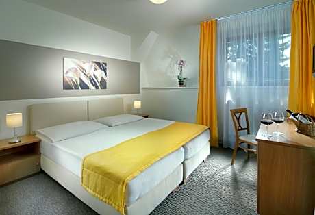 Double or Twin Room with Pool Access