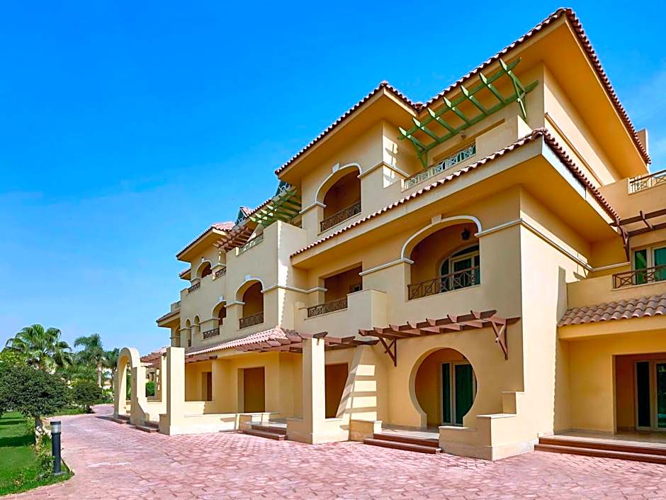 Movenpick Hotel & Casino Cairo-Media City