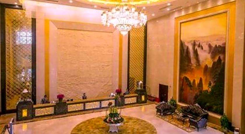 Taishan Bojue Hotel