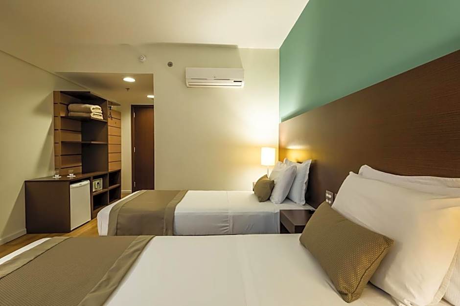 Hotel Panamby São Paulo