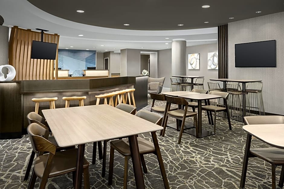 SpringHill Suites by Marriott Portland Vancouver