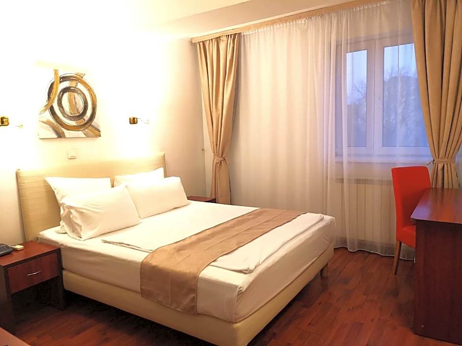 Atrium Hotel Bucharest City Center