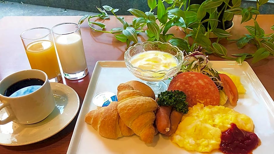 Hotel Shin Osaka