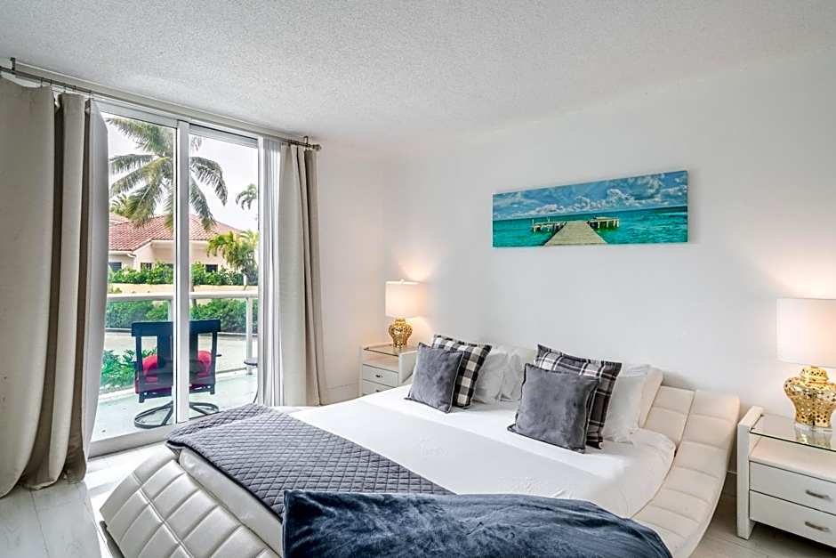 Sunny Isles Ocean Reserve Condo Apartments