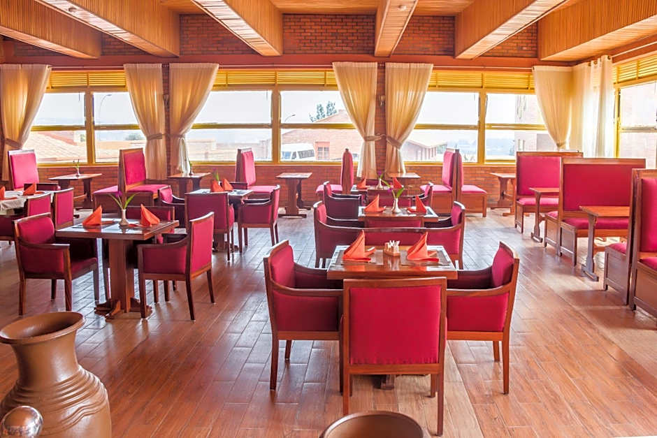 Sainte Famille Hotel