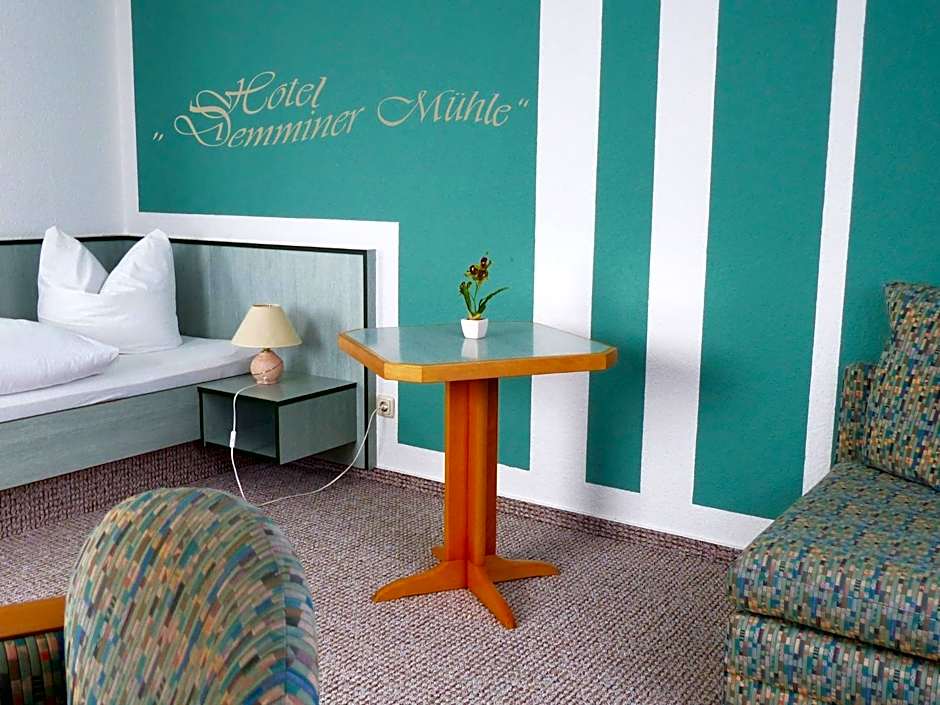 Hotel Demminer Mühle
