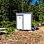 Tree Ring Cabin on 33 Acre Farm