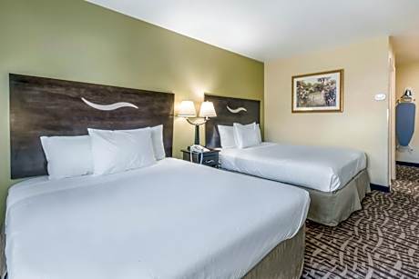 Queen Room with Two Queen Beds