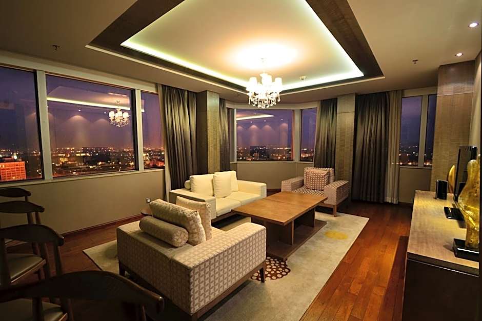 Fleuve Congo Hotel By Blazon Hotels