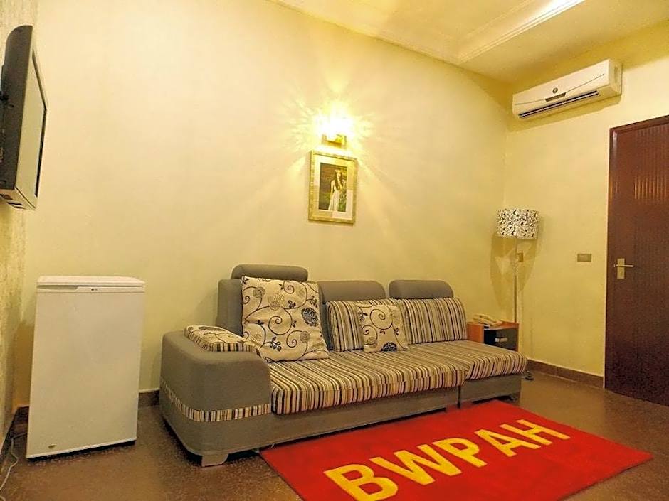 Ajuji Greenwich Hotels