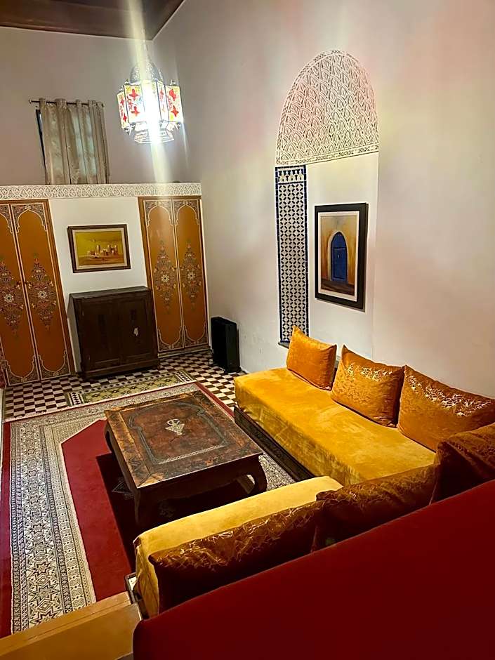 Riad A La Belle Etoile