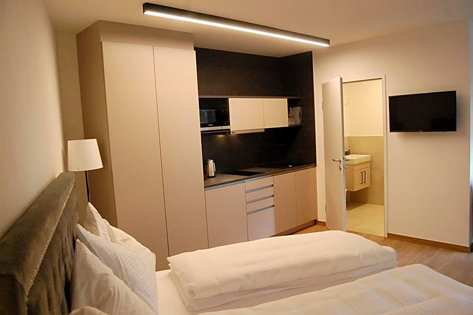 myQuartier Luxury Hideaways digital self check in