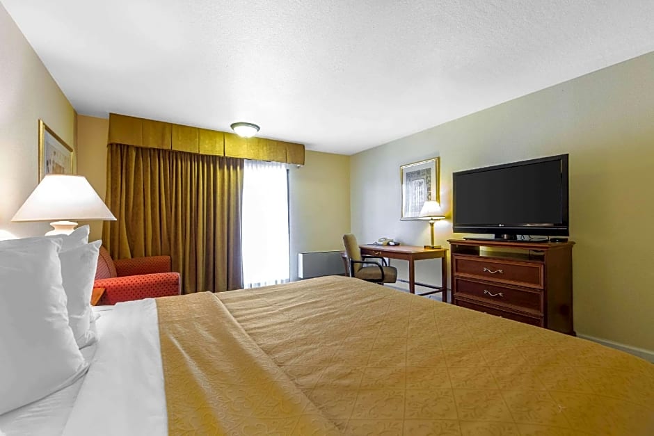 Quality Inn & Suites South San Jose / Morgan Hill