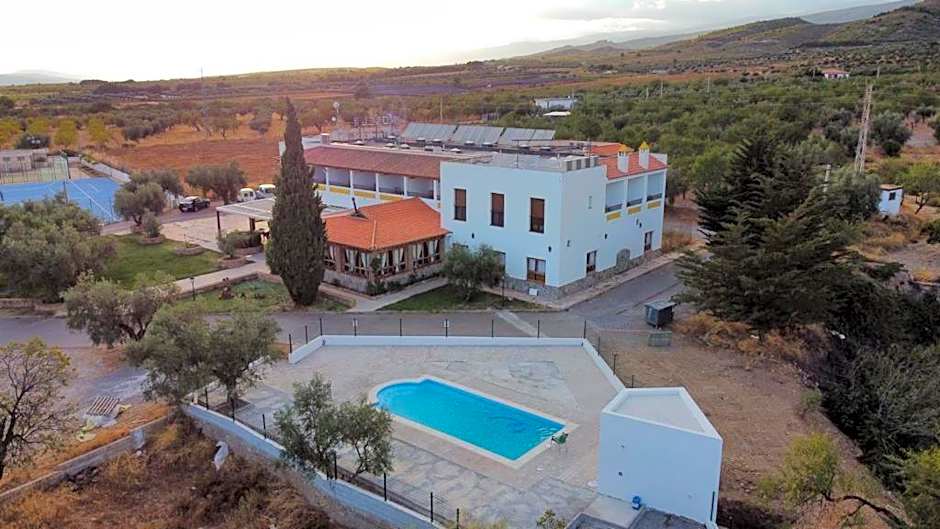 Hotel Rural Familiar Almirez-Alpujarra