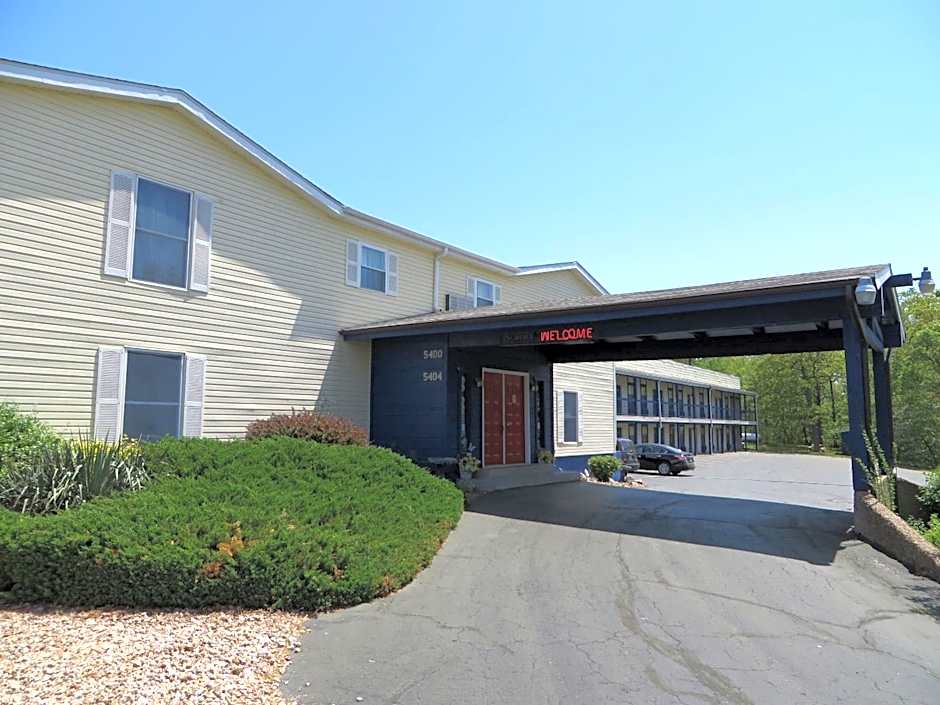 Scottish Inns Motel - Osage Beach