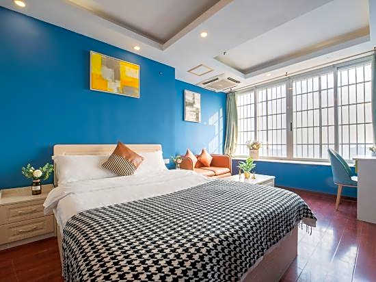 Guangzhou Xingke Apartment Hotel
