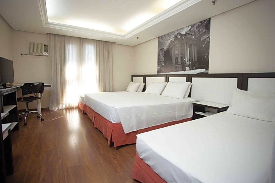 Master Grande Hotel - Proximo ao Palacio do Governo