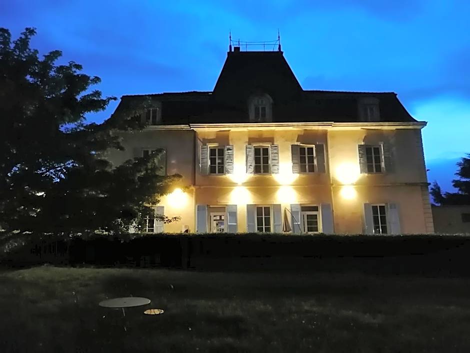 VTF Le Domaine Les Hautannes