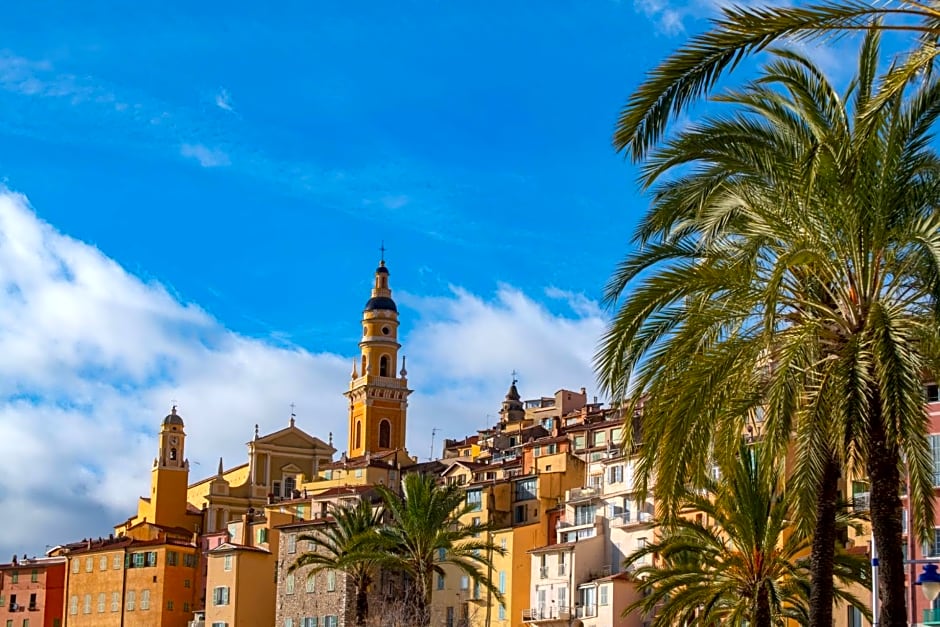 Hôtel Vendôme Menton