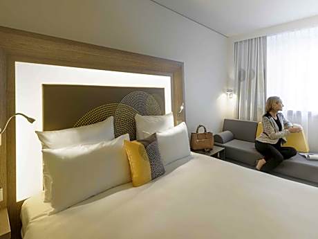 Standard Double Room with Sofa