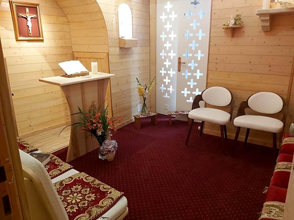 Chambres Au Berceau de Bernadette