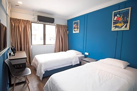 Deluxe Double or Twin Room