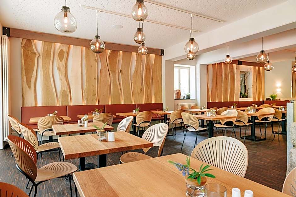 Hotel Villa Bodeblick